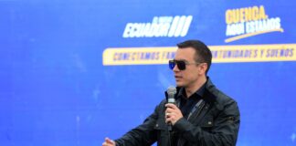 Daniel Noboa dispone retorno de militares al recinto ferial de la Cámara de Comercio de Quevedo | Política | Noticias