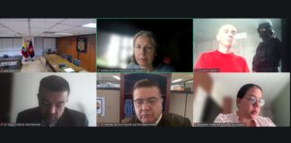 Tribunal niega apelación a extradición ordenada contra Jezdimir Srdan; el serbio pidió ser extraditado inmediatamente a Austria sin pagar condenas en Ecuador | Política | Noticias