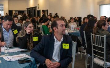 Más de 100 representantes del sector privado participaron en Primer Encuentro de Contratación Pública | Política | Noticias