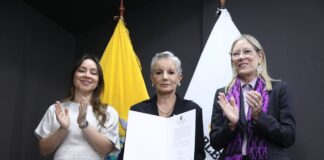 Asamblea Nacional reconoce trayectoria deportiva, cultural, empresarial y educativa de cuencanos y azuayos | Política | Noticias