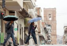 Informe de Secretaría de Riesgos en que se sustenta adelanto de elecciones habla de la posibilidad de la llegada de un fuerte fenómeno de El Niño | Política | Noticias