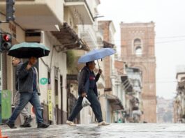 Informe de Secretaría de Riesgos en que se sustenta adelanto de elecciones habla de la posibilidad de la llegada de un fuerte fenómeno de El Niño | Política | Noticias