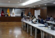 Caso Liga2: Siete investigados por asociación ilícita concluyeron sus argumentos de defensa | Política | Noticias