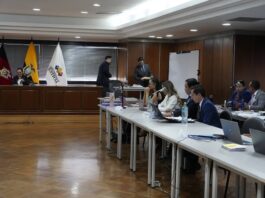 Caso Liga2: Siete investigados por asociación ilícita concluyeron sus argumentos de defensa | Política | Noticias