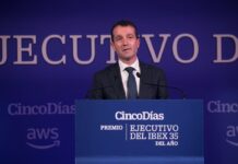 Escribano (Indra), premio Ejecutivo del Ibex del año: “El mercado respalda mi plan” | Empresas