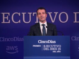 Escribano (Indra), premio Ejecutivo del Ibex del año: “El mercado respalda mi plan” | Empresas