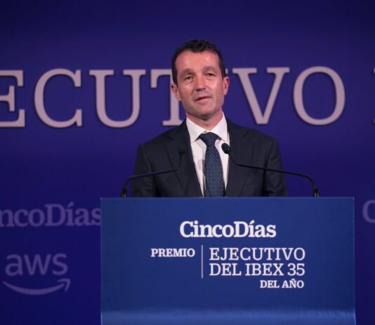 Escribano (Indra), premio Ejecutivo del Ibex del año: “El mercado respalda mi plan” | Empresas