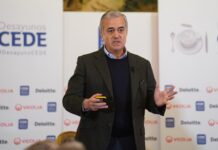 Manuel Arroyo, vicepresidente mundial de Coca-Cola: “Somos la excepción: seguimos creciendo en años muy complicados para el gran consumo” | Empresas