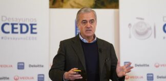 Manuel Arroyo, vicepresidente mundial de Coca-Cola: “Somos la excepción: seguimos creciendo en años muy complicados para el gran consumo” | Empresas