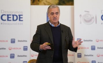 Manuel Arroyo, vicepresidente mundial de Coca-Cola: “Somos la excepción: seguimos creciendo en años muy complicados para el gran consumo” | Empresas