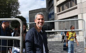 Juez acepta pedido de Fiscalía y dicta prisión preventiva contra asambleísta Raúl Chávez en caso Goleada | Seguridad | Noticias