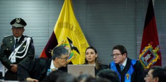 Con 46 veedores se iniciará la selección del presidente del Consejo de la Judicatura que reemplace a Mario Godoy | Política | Noticias