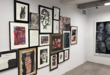 La Casa de Carlota inaugura la exposición «Outsider (Art) Pop Up»