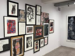 La Casa de Carlota inaugura la exposición «Outsider (Art) Pop Up»