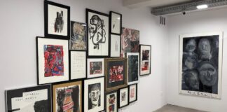 La Casa de Carlota inaugura la exposición «Outsider (Art) Pop Up»
