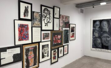 La Casa de Carlota inaugura la exposición «Outsider (Art) Pop Up»