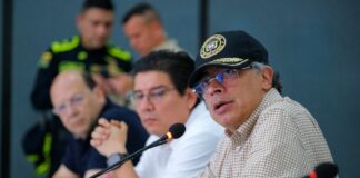 Colombia se retracta y admite que bomba en la frontera impactó en territorio ecuatoriano y rebotó | Política | Noticias