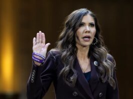 Daniel Noboa condecoró a Kristi Noem con la Orden Nacional Al Mérito por su aporte en cooperación bilateral | Política | Noticias