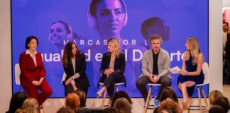 La visibilidad del deporte femenino en España se duplica en 5 años