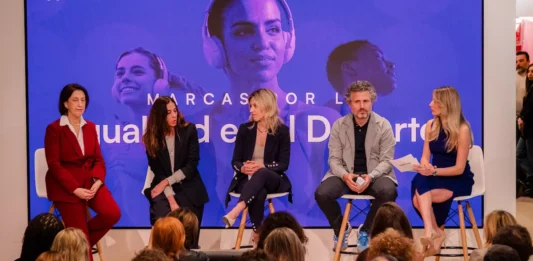 La visibilidad del deporte femenino en España se duplica en 5 años