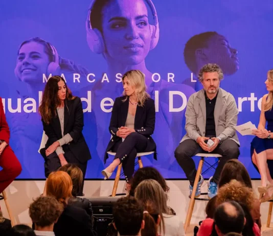 La visibilidad del deporte femenino en España se duplica en 5 años