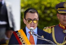 Daniel Noboa destaca apoyo de la DEA y Europol en operativo contra el narcotráfico: “Ecuador no luchará solo” | Política | Noticias