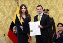 Kristi Noem ‘ha sido una aliada en el combate al crimen organizado’, dice canciller Gabriela Sommerfeld | Política | Noticias