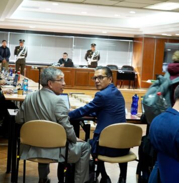 Juez declara ‘improcedente’ pedido realizado por el abogado de Leandro Norero para que se acumulen los casos Metástasis y Plaga | Política | Noticias