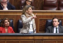 Yolanda Díaz insiste: “Aunque sea lo último que haga, el registro horario se va a hacer” | Economía