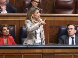 Yolanda Díaz insiste: “Aunque sea lo último que haga, el registro horario se va a hacer” | Economía