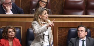 Yolanda Díaz insiste: “Aunque sea lo último que haga, el registro horario se va a hacer” | Economía