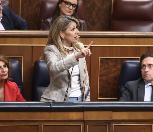 Yolanda Díaz insiste: “Aunque sea lo último que haga, el registro horario se va a hacer” | Economía