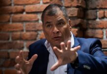 Fiscalía busca en el caso Magnicidio FV las versiones y el cotejamiento de voces de Rafael Correa, Freddy Carrión, Priscila Schettini, Juan González y otros | Política | Noticias