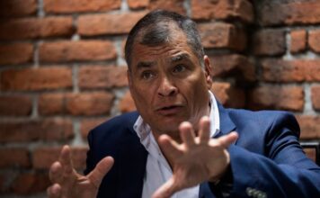Fiscalía busca en el caso Magnicidio FV las versiones y el cotejamiento de voces de Rafael Correa, Freddy Carrión, Priscila Schettini, Juan González y otros | Política | Noticias