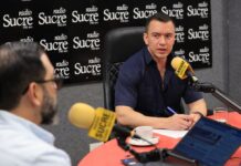 Daniel Noboa señala presuntas relaciones de la Revolución Ciudadana con grupos terroristas internacionales | Política | Noticias