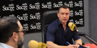 Daniel Noboa señala presuntas relaciones de la Revolución Ciudadana con grupos terroristas internacionales | Política | Noticias