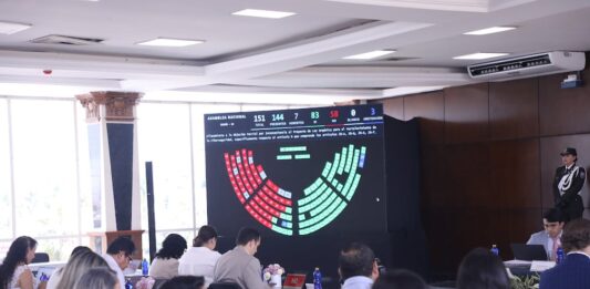 Asamblea Nacional se allanó al veto parcial a la Ley para el Fortalecimiento de la Ciberseguridad | Política | Noticias