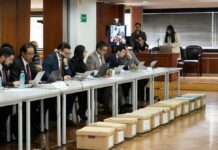 Fiscalía emite dictamen acusatorio y pide llamar a juicio a siete procesados por asociación ilícita en el caso Liga2 | Política | Noticias