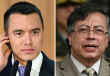Gustavo Petro responde a Daniel Noboa y condiciona corredor humanitario al “respeto a Colombia” | Internacional | Noticias