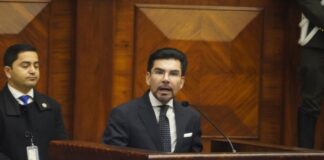 La Fiscalía persigue delitos, no personas, señala el fiscal Carlos Alarcón sobre los casos Triple A y Goleada | Política | Noticias
