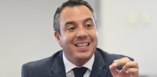 Guillermo Celi sometido a proceso disciplinario en el partido SUMA | Política | Noticias