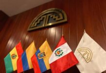 Ecuador y Colombia tendrán una reunión de alto nivel el 25 y 26 de marzo en la sede de la CAN en Perú | Política | Noticias