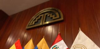 Ecuador y Colombia tendrán una reunión de alto nivel el 25 y 26 de marzo en la sede de la CAN en Perú | Política | Noticias