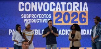 Gobierno de Ecuador entrega 10.000 becas y destina $ 1,3 millones para doce proyectos productivos de pueblos y nacionalidades | Comunidad | Guayaquil