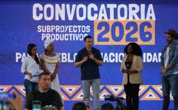 Gobierno de Ecuador entrega 10.000 becas y destina $ 1,3 millones para doce proyectos productivos de pueblos y nacionalidades | Comunidad | Guayaquil