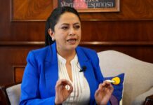 ‘La decisión del TCE sienta un precedente nefasto’, reacciona prefecta Paola Pabón ante suspensión de la RC | Política | Noticias