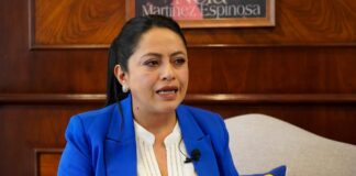 ‘La decisión del TCE sienta un precedente nefasto’, reacciona prefecta Paola Pabón ante suspensión de la RC | Política | Noticias