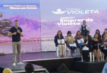 Daniel Noboa destaca entrega de $ 6,1 millones del crédito Emprende Violeta para 1.368 mujeres | Comunidad | Guayaquil