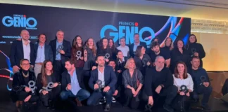 Todos los ganadores de los Premios Genio Innovación 2026