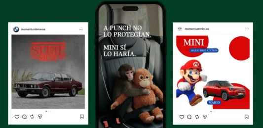 Momentum elige a Probably para desarrollar su estrategia digital